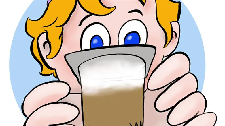 מעשה במילקי