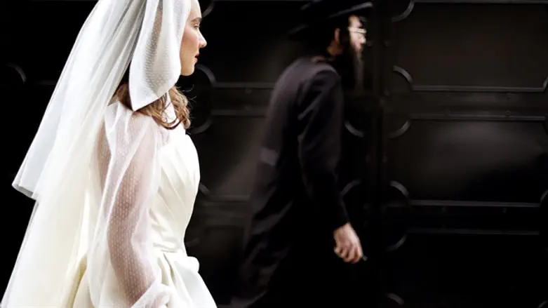 הפקת אופנה בנוף ירושלמי