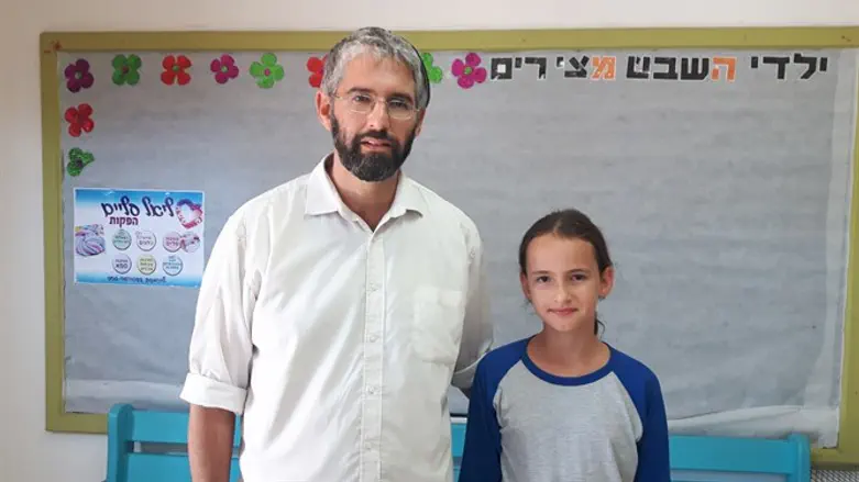 משה והדסה שילת