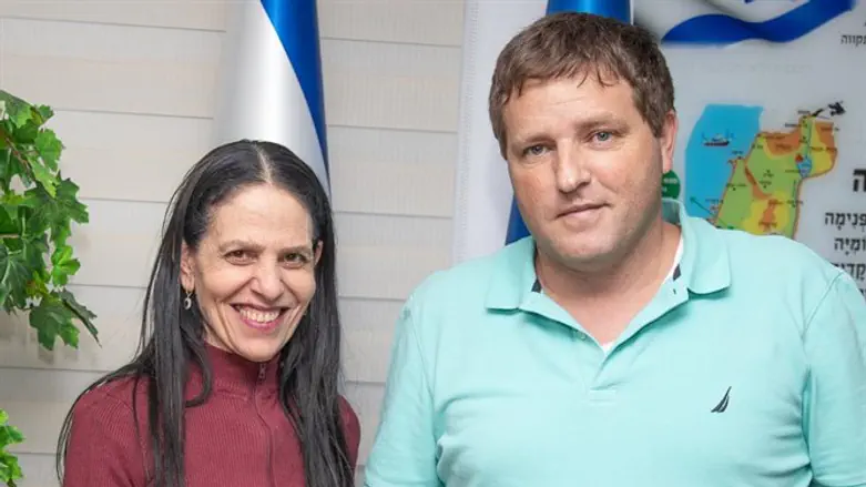 בין זוכי פרס דניאלי: ד"ר כרמית מעוז