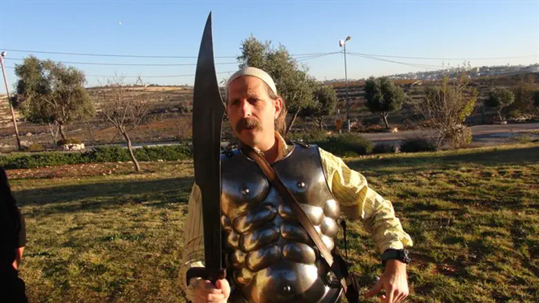 גרשון בר כוכבא