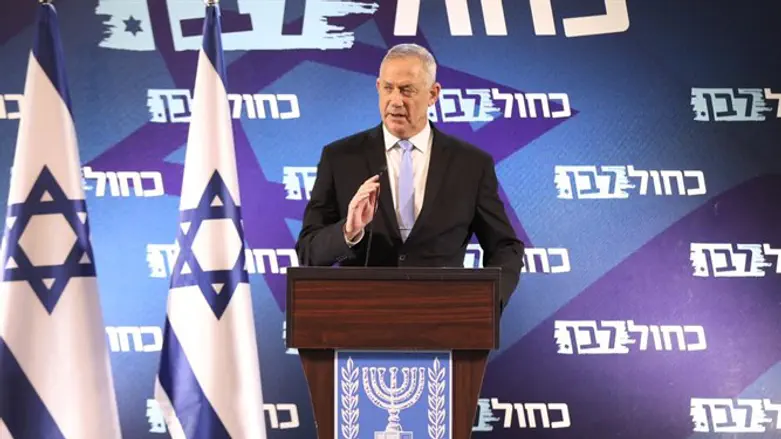 Benny Gantz