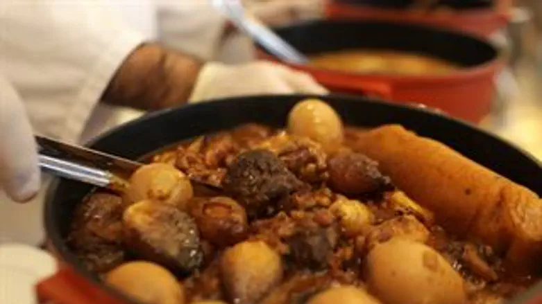 מבשלים. אילוסטרציה