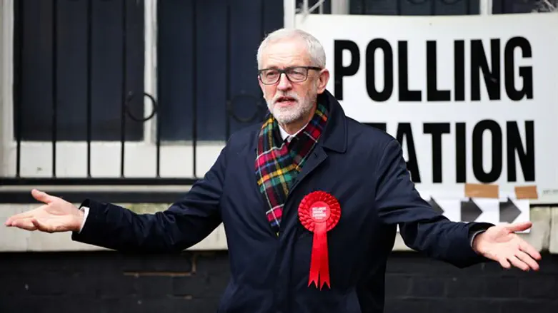 Jeremy Corbyn