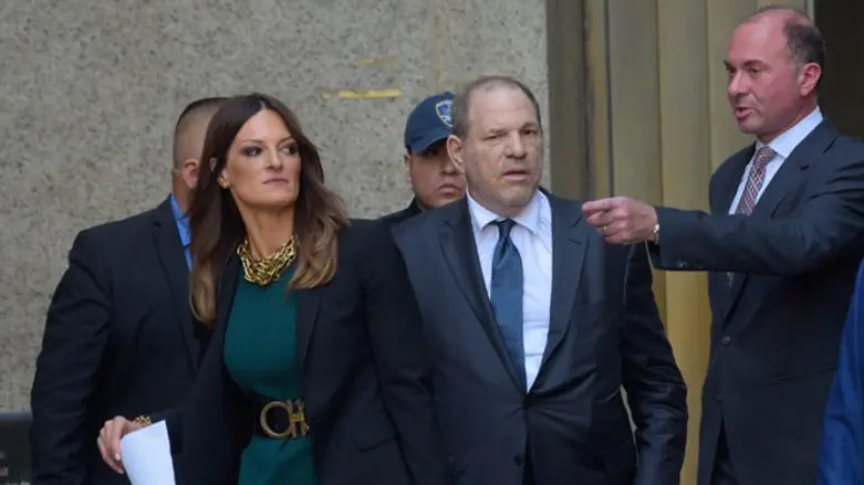 Harvey Weinstein