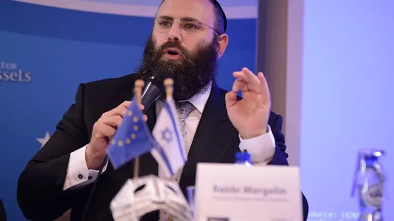 Раввин Менахем Марголин