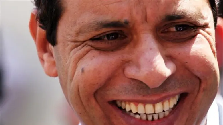 Мохаммед Дахлан