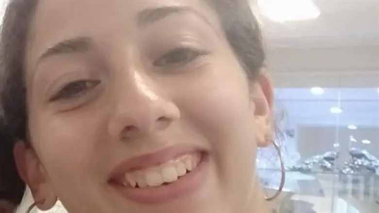 הנערה טוהר ברקת