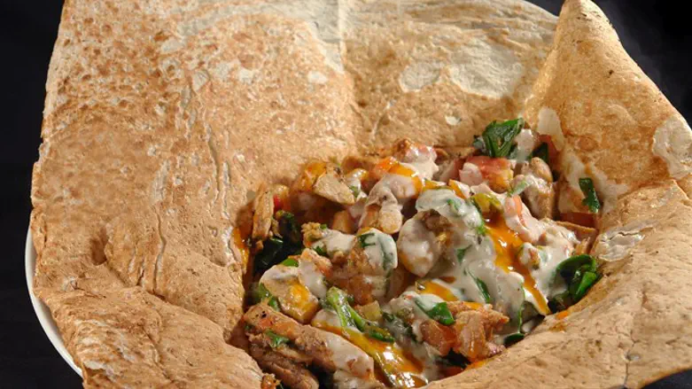 עוף בווק של Black