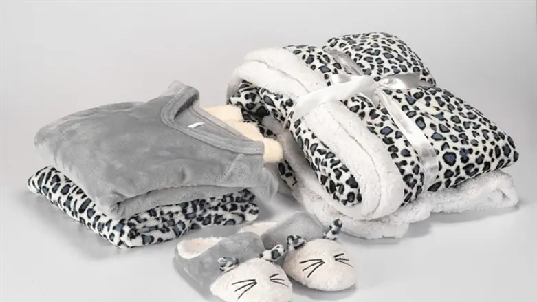 מערכת בגדי בית חורפית