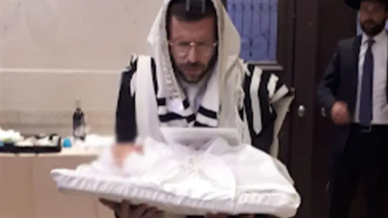 הרב יצחק מאיר ויס