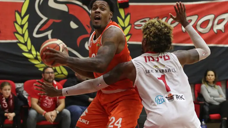 ראשל"צ מול גלבוע הערב