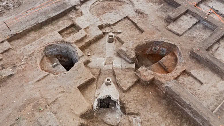 התפריט הרומי לפני 2000 שנה