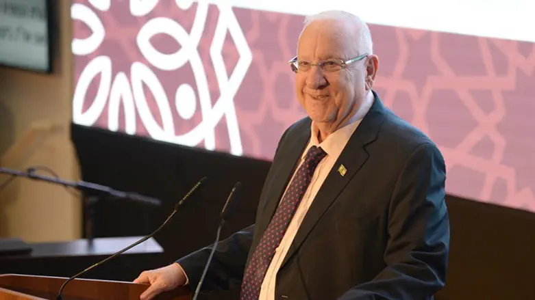 ראובן ריבלין