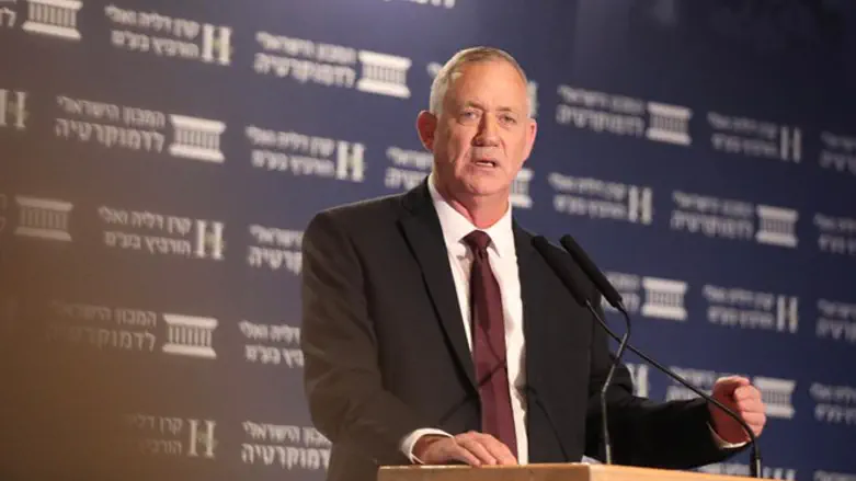 Benny Gantz
