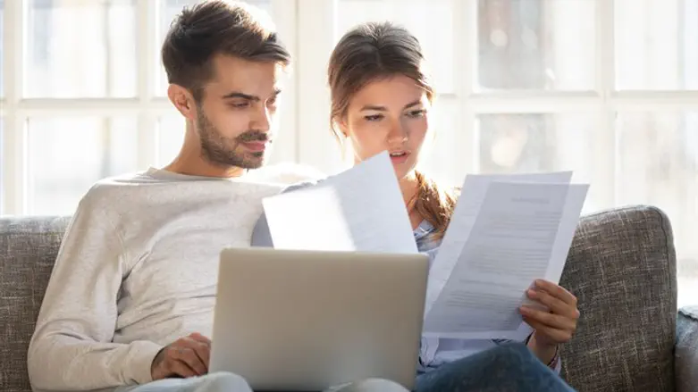 זוגיות ופיננסים – הילכו יחד?