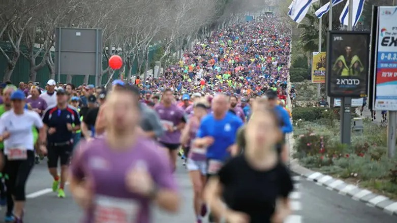  מרתון. ארכיון