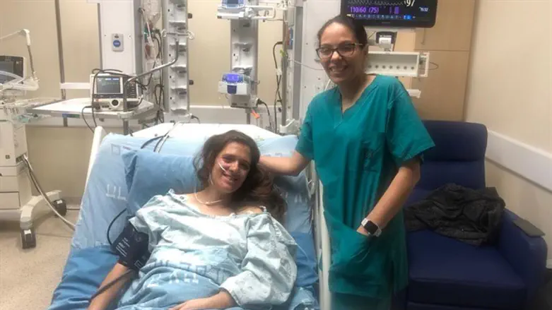 Danziger and Dr. Elbaz Griner