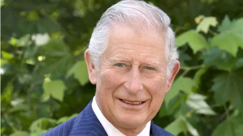 Prince Charles HRH Prince of Wales