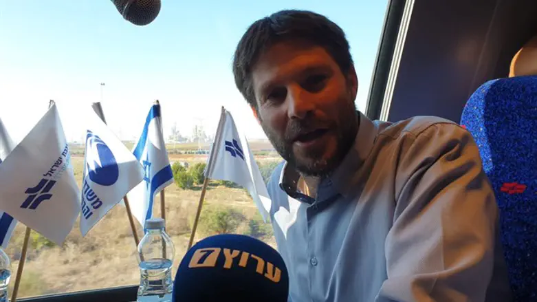 Бецалель Смотрич