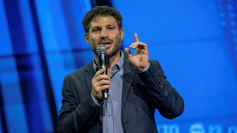 Bezalel Smotrich