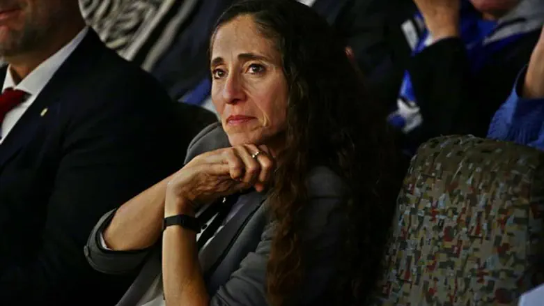 Orly Ben Ari-Ginsberg