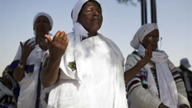 חגיגות ה"סיגד". ארכיון