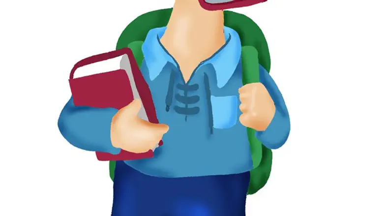 הגיע הזמן להחזיר את האחריות לכתפיים של הילדים