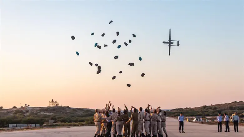 מערך הכטמ"ם בחזית העשייה המבצעית