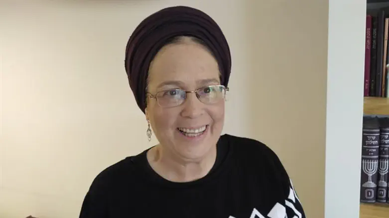 רחלי קפלן