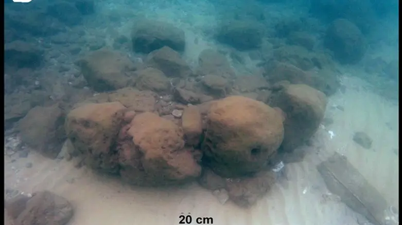 קטע מקיר המגן