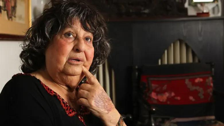 Geula Cohen