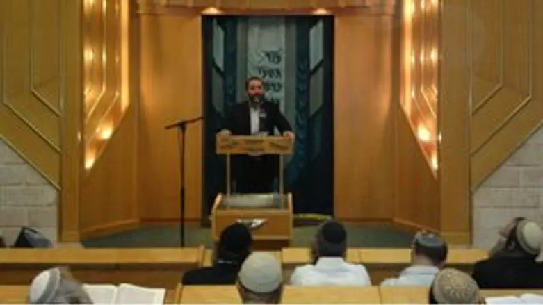 מסיימים. הערב בשומרון