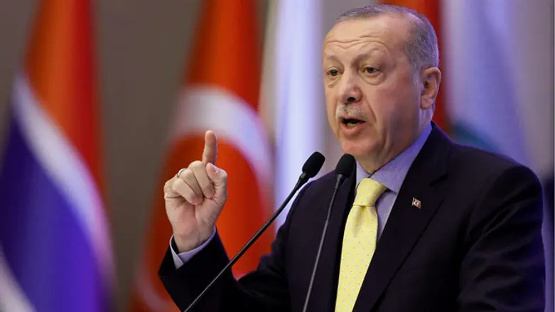 Recep Tayyip Erdogan
