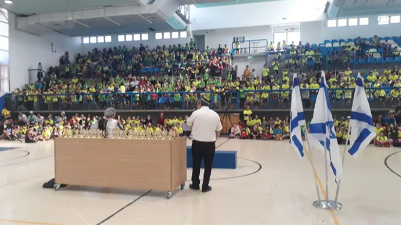 מרוץ לזכרו של אל"מ דרור ויינברג