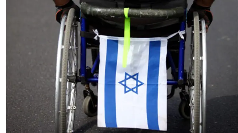 Wheelchair (illustrative)