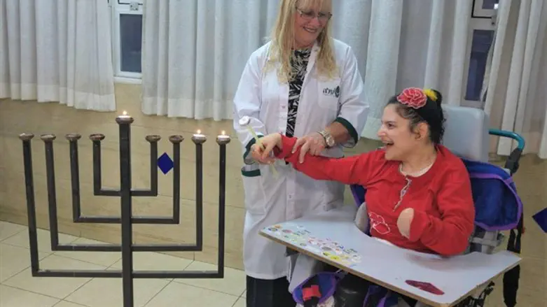 see the miracle in front of you