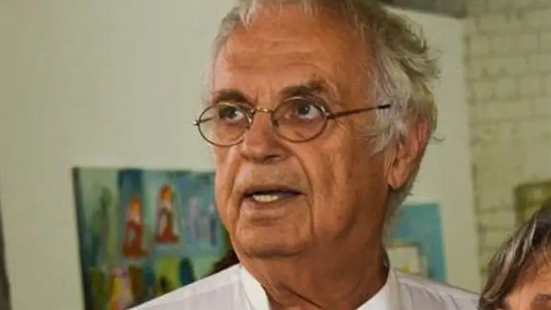 איש התקשורת איתן ליפשיץ