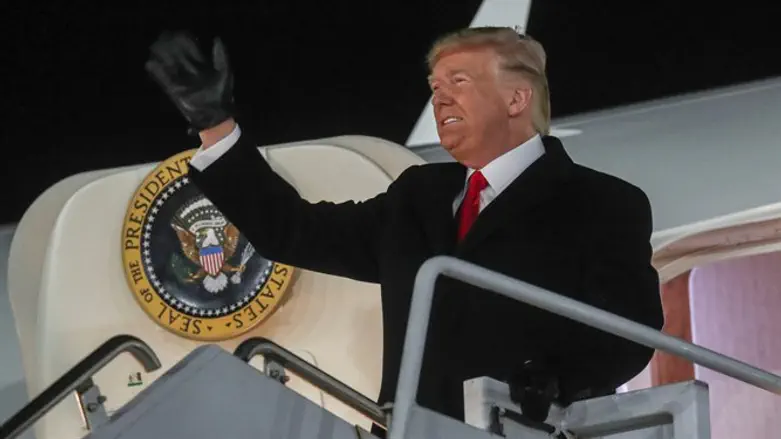Дональд Трамп