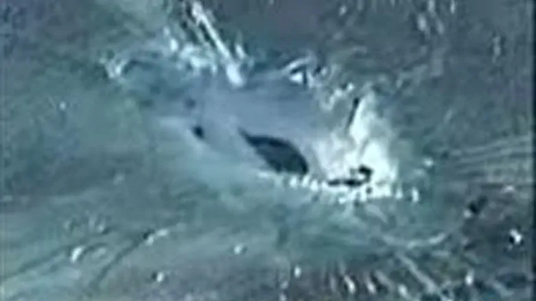 חיסול באיראן