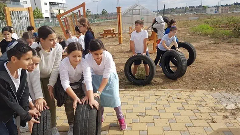 בית ספר קשת