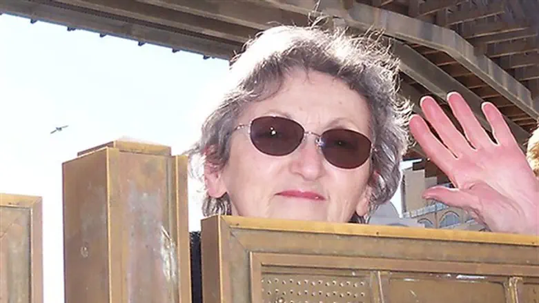 Берта Шварц, погибшая в ДТП