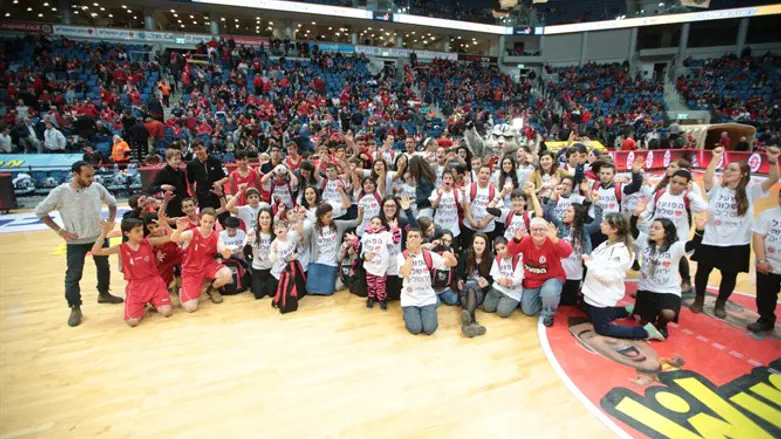 ילדי עמותת שלוה