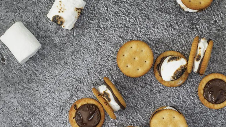 סמורס מרשמלו