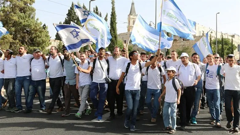 תלמידי ישיבת הגולן