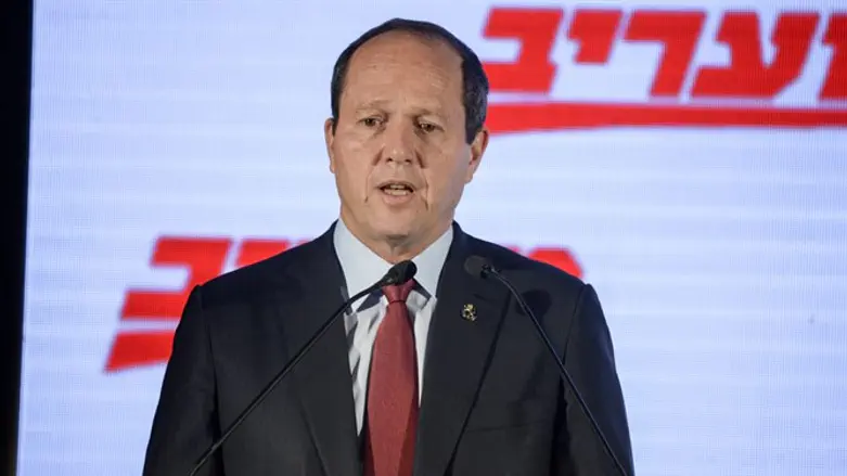 Nir Barkat