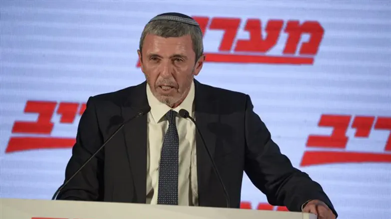 Раввин Рафи Перец