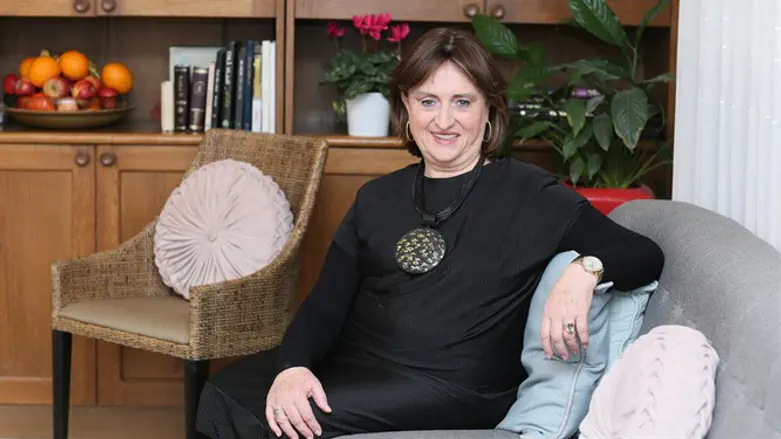 הרבנית זיוה מאיר