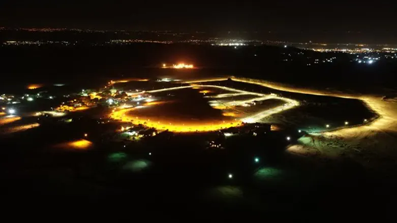 תחושת הביטחון השתפרה פי ארבעה