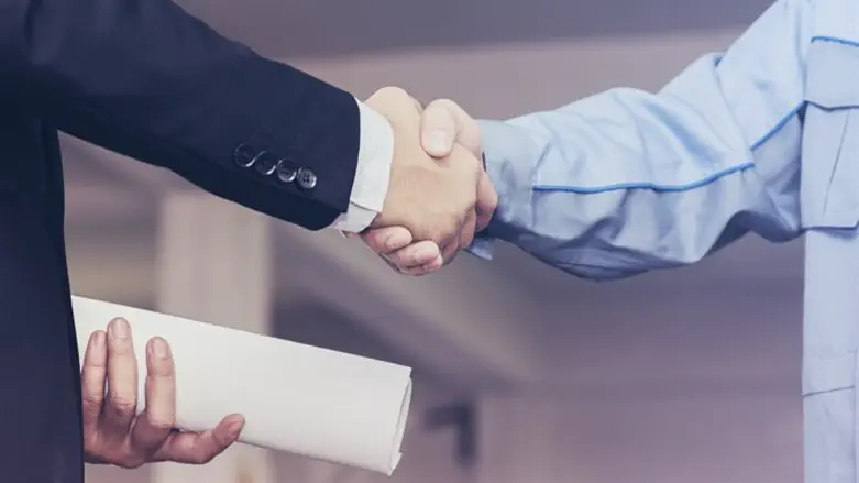 Haredi-secular cooperation